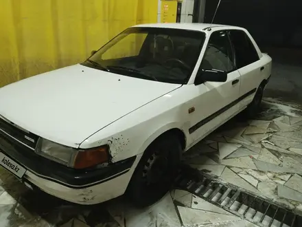 Mazda 323 1990 года за 800 000 тг. в Алматы – фото 11