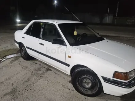 Mazda 323 1990 года за 800 000 тг. в Алматы – фото 8