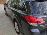 Subaru Outback 2010 года за 5 650 000 тг. в Жанаозен – фото 4