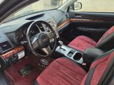 Subaru Outback 2010 года за 5 650 000 тг. в Жанаозен – фото 5