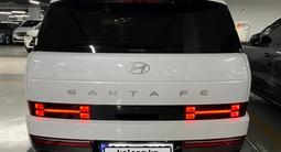 Hyundai Santa Fe Calligraphy 2024 года за 15 256 140 тг. в Алматы – фото 5