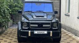 Mercedes-Benz G 500 2002 года за 14 000 000 тг. в Шымкент