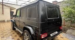 Mercedes-Benz G 500 2002 года за 14 000 000 тг. в Шымкент – фото 3