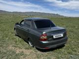 ВАЗ (Lada) Priora 2170 2010 годаүшін1 300 000 тг. в Алматы – фото 5