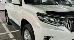 Toyota Land Cruiser Prado 2019 года за 24 500 000 тг. в Астана