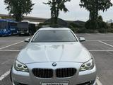 BMW 528 2011 годаүшін8 700 000 тг. в Алматы – фото 3