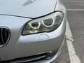 BMW 528 2011 года за 8 700 000 тг. в Алматы – фото 15
