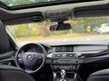 BMW 528 2011 года за 8 700 000 тг. в Алматы – фото 17