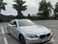 BMW 528 2011 года за 8 700 000 тг. в Алматы – фото 2