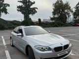 BMW 528 2011 годаүшін8 700 000 тг. в Алматы – фото 2