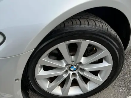 BMW 528 2011 года за 8 700 000 тг. в Алматы – фото 22