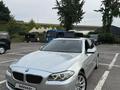 BMW 528 2011 года за 8 700 000 тг. в Алматы