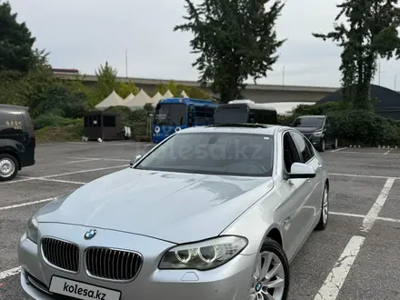 BMW 528 2011 года за 8 700 000 тг. в Алматы