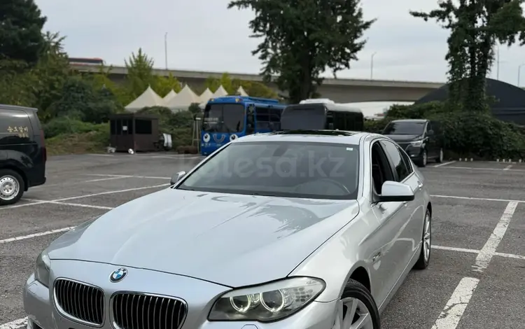 BMW 528 2011 года за 8 700 000 тг. в Алматы