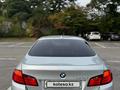 BMW 528 2011 года за 8 700 000 тг. в Алматы – фото 38