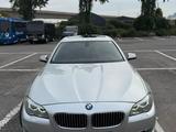 BMW 528 2011 годаүшін8 700 000 тг. в Алматы – фото 4