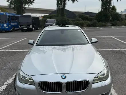 BMW 528 2011 года за 8 700 000 тг. в Алматы – фото 4