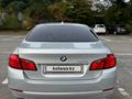 BMW 528 2011 года за 8 700 000 тг. в Алматы – фото 37