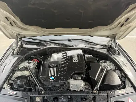 BMW 528 2011 года за 8 700 000 тг. в Алматы – фото 42