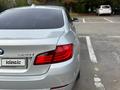 BMW 528 2011 года за 8 700 000 тг. в Алматы – фото 41