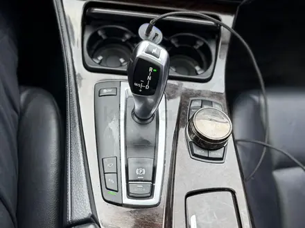 BMW 528 2011 года за 8 700 000 тг. в Алматы – фото 48