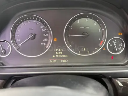 BMW 528 2011 года за 8 700 000 тг. в Алматы – фото 54