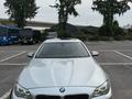 BMW 528 2011 года за 8 700 000 тг. в Алматы – фото 8
