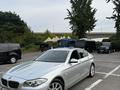 BMW 528 2011 года за 8 700 000 тг. в Алматы – фото 6