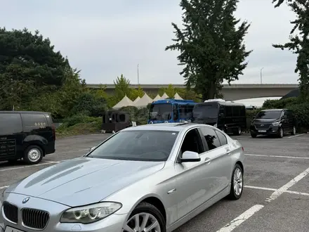 BMW 528 2011 года за 8 700 000 тг. в Алматы – фото 6