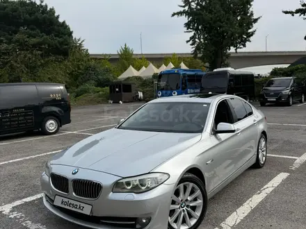BMW 528 2011 года за 8 700 000 тг. в Алматы – фото 7