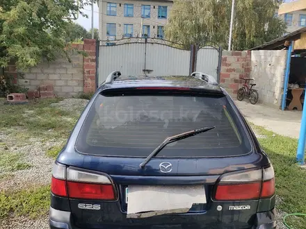 Mazda 626 2001 года за 2 200 000 тг. в Талдыкорган – фото 2