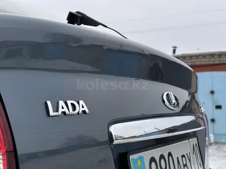 ВАЗ (Lada) Priora 2172 2014 года за 3 850 000 тг. в Костанай – фото 11