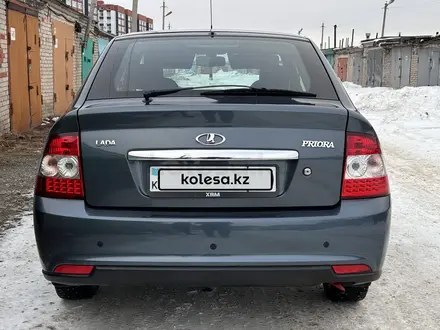 ВАЗ (Lada) Priora 2172 2014 года за 3 850 000 тг. в Костанай – фото 9