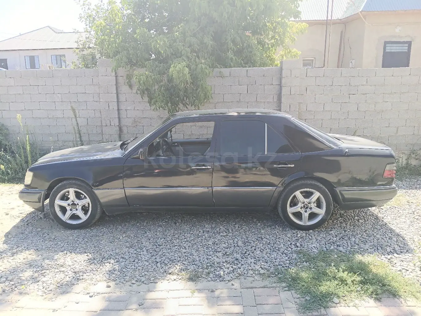Mercedes-Benz E-Class, 1994