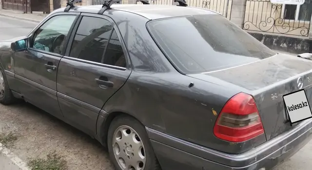 Mercedes-Benz C-Class, 1994