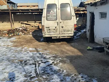 Ford Transit 1999 года за 1 800 000 тг. в Шардара – фото 4