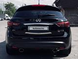 Infiniti QX70 2015 годаүшін15 700 000 тг. в Алматы – фото 4