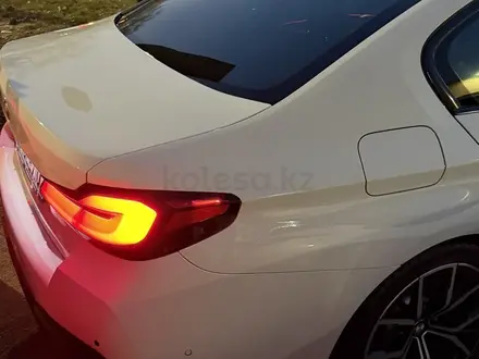 BMW 530 2021 года за 24 000 000 тг. в Алматы – фото 3