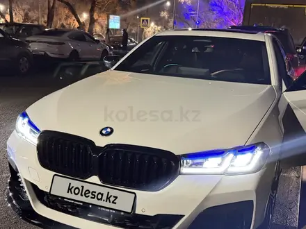 BMW 530 2021 года за 24 000 000 тг. в Алматы