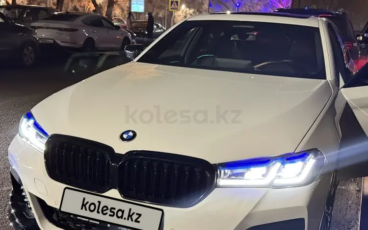 BMW 530 2021 годаүшін24 000 000 тг. в Алматы