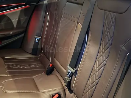 BMW 530 2021 года за 24 000 000 тг. в Алматы – фото 5