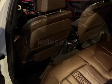 BMW 530 2021 года за 24 000 000 тг. в Алматы – фото 6
