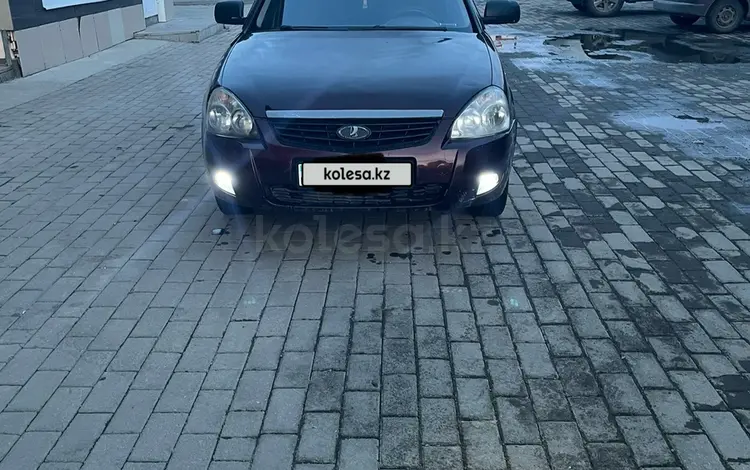 ВАЗ (Lada) Priora 2170 2011 годаүшін1 650 000 тг. в Усть-Каменогорск