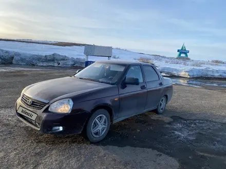 ВАЗ (Lada) Priora 2170 2011 года за 1 650 000 тг. в Усть-Каменогорск – фото 8