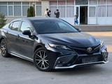 Toyota Camry 2021 годаүшін14 500 000 тг. в Алматы – фото 2