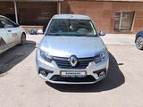 Renault Sandero 2021 года за 6 000 000 тг. в Астана