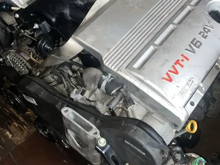 1MZ VVTI Tayota Camry Tayota Highlander Привозной двигатель из Японий за 550 000 тг. в Кокшетау