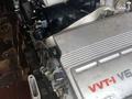 1MZ VVTI Tayota Camry Tayota Highlander Привозной двигатель из Японий за 550 000 тг. в Кокшетау – фото 4