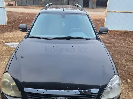 ВАЗ (Lada) Priora 2171 2012 года за 1 800 000 тг. в Астана – фото 2