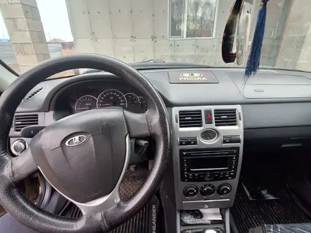 ВАЗ (Lada) Priora 2171 2012 года за 1 800 000 тг. в Астана – фото 8